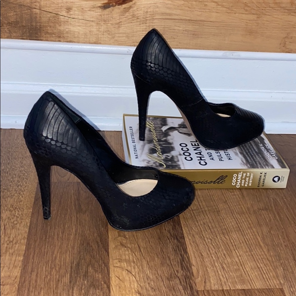 Jessica Simpson Heels